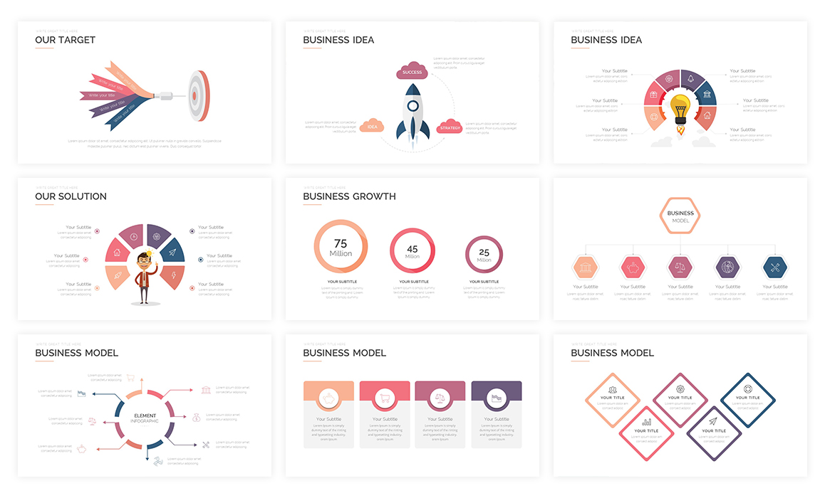 Pitch Deck Template Keynote Free Free Templates Printable